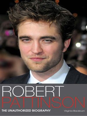 cover image of Robert Pattinson
